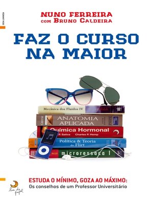 cover image of Faz o Curso na Maior